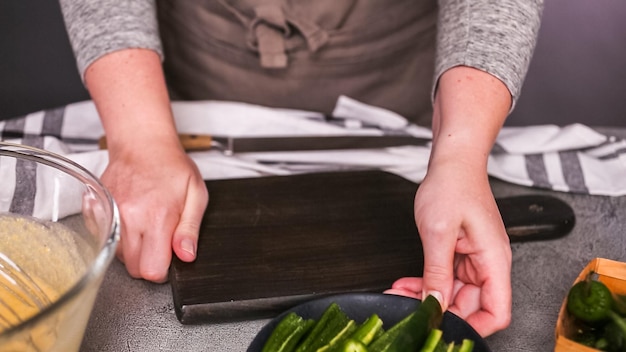 Etape de pregătire pe tablă